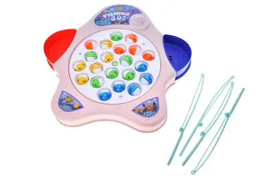 Риболовля 622 "Морська зірка" на батарейках YG Toys купити