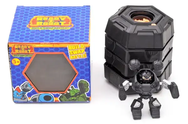 Ігровий набір "Робот" в коробці 663200 р.10,5*10,5*9,5см купити