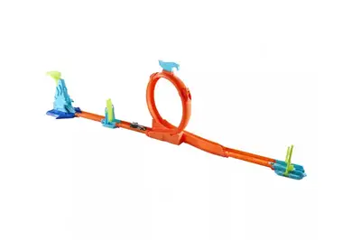 Ігровий набір JHK76 "Неймовірні стрибки" Hot Wheels (в ас.) купити