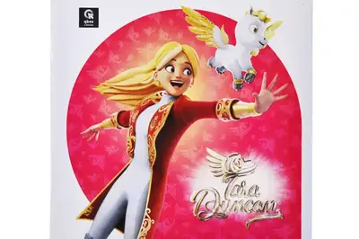 Пакет поліетиленовий (M) QB005-103 "Тара Данкан" р.30x25,5 см qbee купити