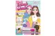 Набір для творчості серія LS-04 "Багаторазова книга завдань для дівчаток "Pink Ink"" МІКС купити