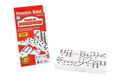 Доміно 3896-13 у коробці 20*10*2,5см купити