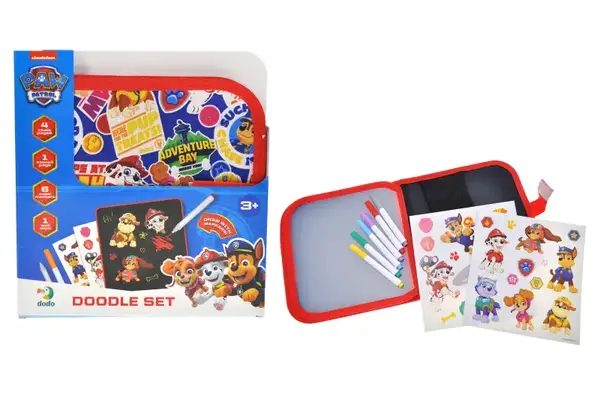 Дорожній набір для малювання "Щенячий патруль" 200518 DoDo купити