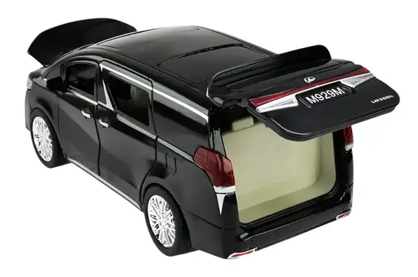 Машина АВТОПРОМ AP7716 1:24,3 кольори, батар, світло, звук, двері відкр., короб.29*16*12,6см купити недорого в Україні, фото 4