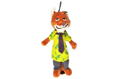 Лис M00038 "Зоотрополіс" 40 см купити