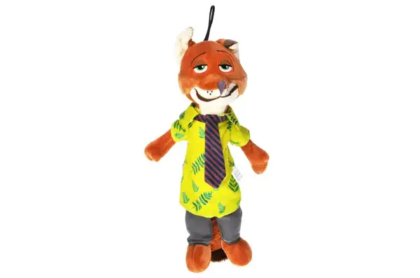 Лис M00038 "Зоотрополіс" 40 см купити