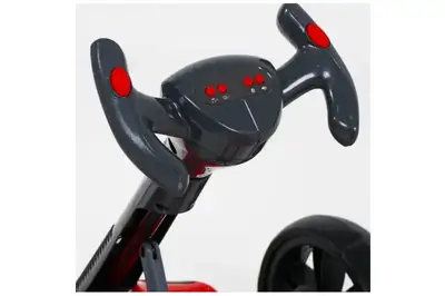 Електромобіль GO KART F1 yellow з пультом, EVA-колеса, 390 Вт Maraton купити