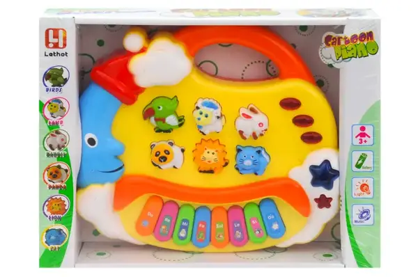 Піаніно "Місяць" в коробці 5025 р.29*22,5*6 см купити