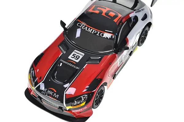 Автомобіль 16599OB KS DRIVE на радіокеруванні–ROAD REBELS 1:24, 2.4 ГГц ,червоний купити недорого в Україні, фото 2