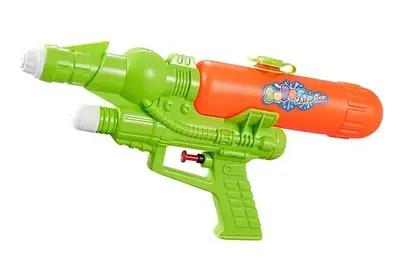 Водяний пістолет 227 в кульку р.34x16,5x5 см YG Toys купити