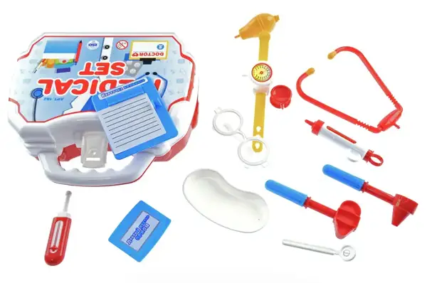 Лікарський набір в валізі 182 ORION купити недорого в Україні, фото 2