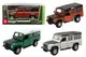 Автомодель - LAND ROVER DEFENDER 110 (асорті білий, помаранчевий металік 1:32)18-43029 купити недорого в Україні, фото 60652