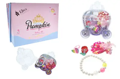 Набір біжутерії в дисплеї 12шт A109-6A купити