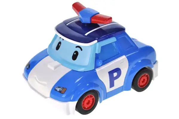 Машина р/к Робокар, 180-1A, акумулятор, короб. 25*14*15,5см купити недорого в Україні, фото 2