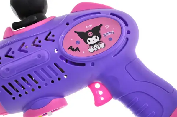 Пістолет з мильними бульбашками Куромі на батарейках в коробці 18.5*8.4*13см. 6321/AA5-15 купити недорого в Україні, фото 3