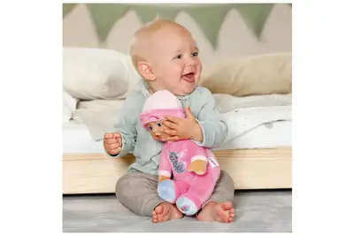 Лялька Baby Born 837726 серії For babies – Ніжна Соня (30 см) Kiddisvit купити
