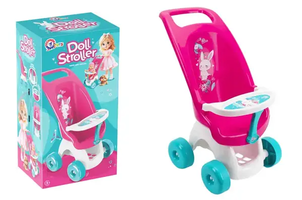 Візочок для ляльок 3182 ТЕХНОК купити