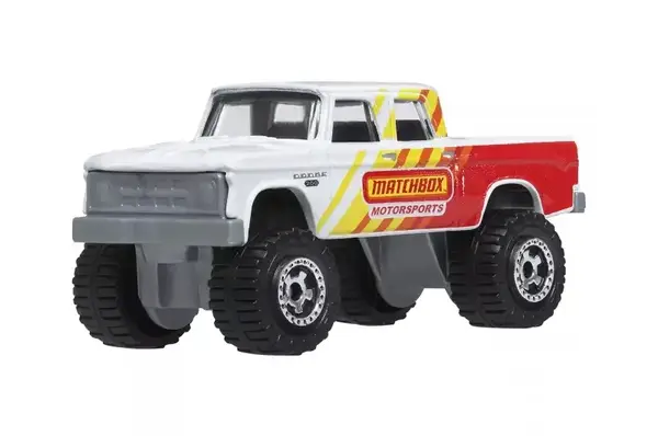 Тематична машинка Matchbox в асорт. MATCHBOX GGF12 купити недорого в Україні, фото 3