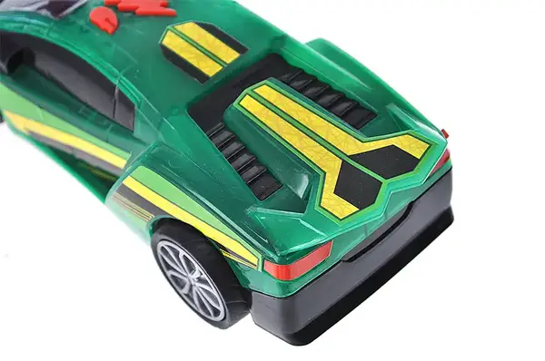 Машина озвучена, зі світлом в коробці MQ819 купити недорого в Україні, фото 5