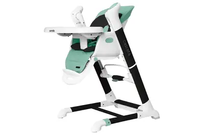 Стілець-гойдалка CARRELLO Cascata CRL-10303/1 Tropical Green купити