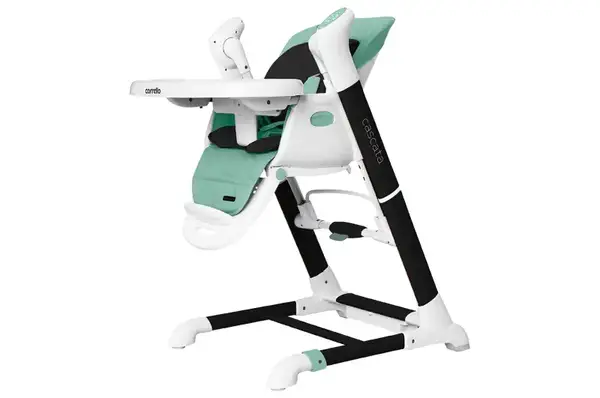 Стілець-гойдалка CARRELLO Cascata CRL-10303/1 Tropical Green купити
