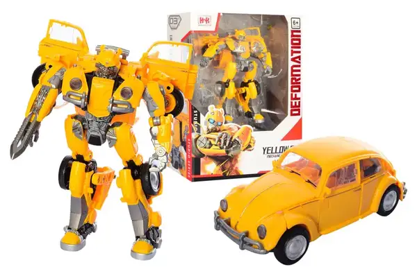 Трансформер H8001-3 в коробці р.36х27х9,5 см YG TOYS купити