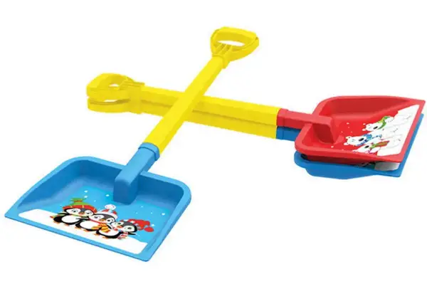 Лопатка 3398 "А" з малюнком ТЕХНОК купити