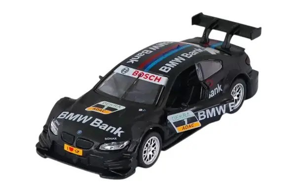 Автомодель 250257Bl BMW M3 DTM (чорний) купити недорого в Україні, фото 2