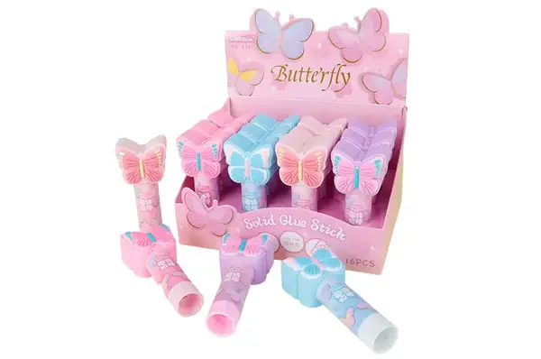 Клей-олівець PVP 6137WB Метелик купити