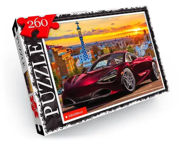 Пазли - 260 елм. - C260-13-01,02,03,04...16 серія 13 DANKO купити недорого в Україні, фото 13