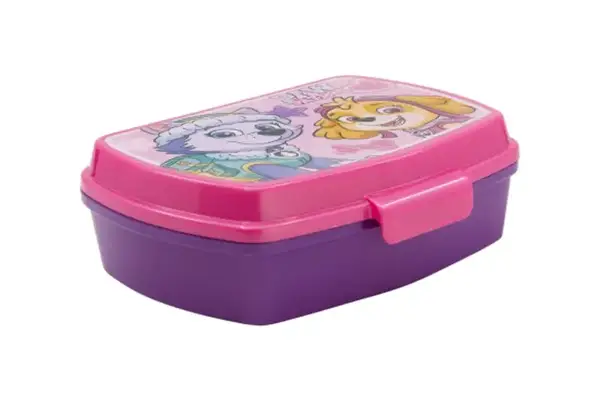 Ланч-бокс пластиковий 5,6х14,0х17,0см "Paw patrol girl sketch essense" 74574 купити недорого в Україні, фото 3