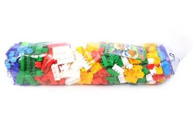 Конструктор "Нік-11" 547 деталей 0989 Юніка купити