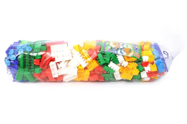 Конструктор "Нік-11" 547 деталей 0989 Юніка купити