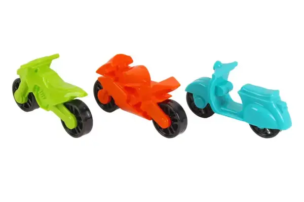 Набір мотоциклів 1942 "Міні" в коробці 3 шт. ТЕХНОК купити недорого в Україні, фото 3