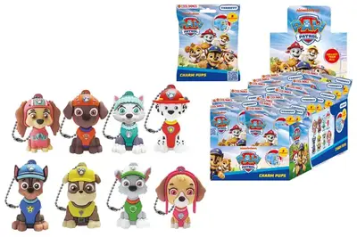 Фігурка-сюрприз PP071 COOL THINGS серії "Charms" - ЩЕНЯЧИЙ ПАТРУЛЬ (в ас.) Фігурка-сюрприз PP071 COOL THINGS серії "Charms" - ЩЕНЯЧИЙ ПАТРУЛЬ (в ас.) купити