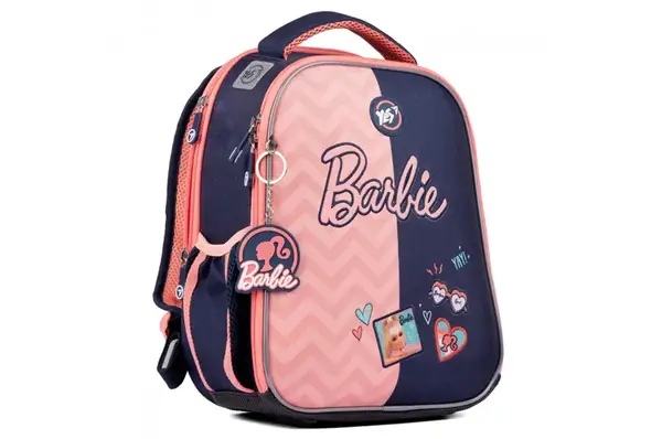 Рюкзак каркасний YES H-100 Barbie купити