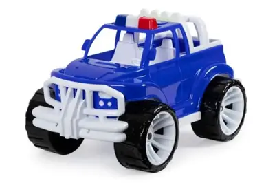 Позашляховик класичний великий поліція 337 BAMSIC купити