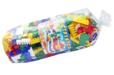 Конструктор 500 елементів 4040 Promtex купити