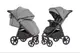 Коляска прогулянкова CRL-5515 "Bravo" Mist Grey CARRELLO купити недорого в Україні, фото 25636