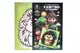 Набір для розпису по номерах 25х25 см QB900-004/QB901-004 "Їжачок" з дерев'яною підставкою qbee купити
