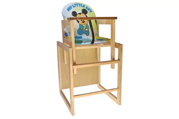 Стільчик для годування "Кузя" BEST купити недорого в Україні, фото 7