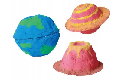 Набір для творчості "Космос" в коробці SD771 (Н) р.21,6*6*17см купити