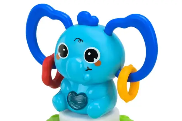 Піраміда PL-724-85 "Сонячний зайчик" на батарейках, музична, в коробці р.15,5x14,1x26,8 см купити недорого в Україні, фото 3