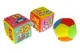 Набір м'яких кубиків в кульку 3шт 0648-41B р.30*10*10см купити недорого в Україні, фото 50286