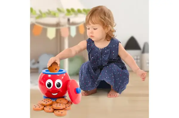Інтерактивна іграшка – SMART-ГОРНЯТКО 524800 KIDDI SMART (українська та англійська мови) купити недорого в Україні, фото 6