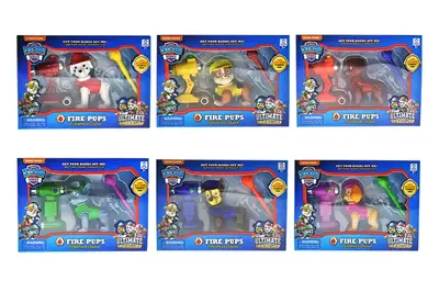 Герой "Дружок" (6 видів) в коробці SK35-35/SK35-36 17*12*5см. купити