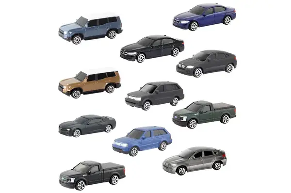 Мінімодель 250438U STREET RACERS S2 (в асорт., 1:64) купити недорого в Україні, фото 4