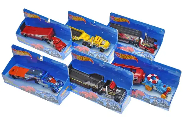 Машина "Гонка" в коробці, 6 видів T900-1-6 купити недорого в Україні, фото 4