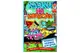 Навчайся-Розважайся. Казки на колесах. Блакитна 96 сторінок Глорія купити недорого в Україні, фото 31022