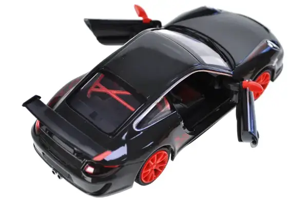 Машина металева "АВТОПРОМ" 68342 1:32 Porsche 911 GT3 RS, батарейка, світло, звук, відкриваються двері, кор. 18*9*8см купити недорого в Україні, фото 5